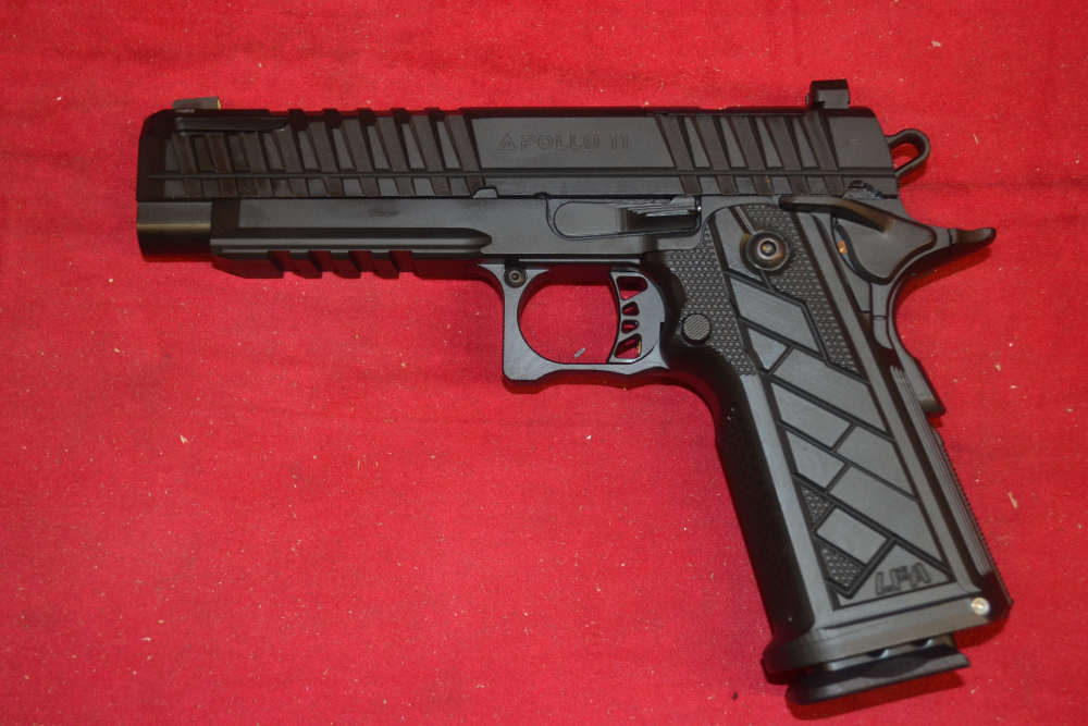 Live Free Apollo 11 9mm 5"Barrel, Layaway Available.-img-2