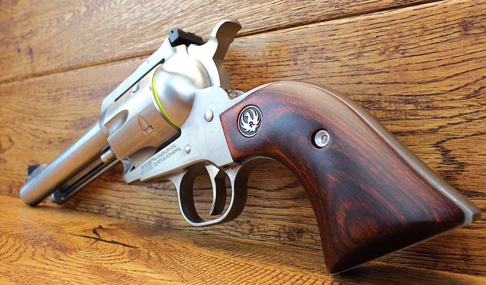 Ruger New Model Super Blackhawk .44MAG; NEW !-img-2