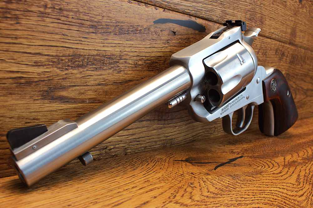 Ruger New Model Super Blackhawk .44MAG; NEW !-img-0