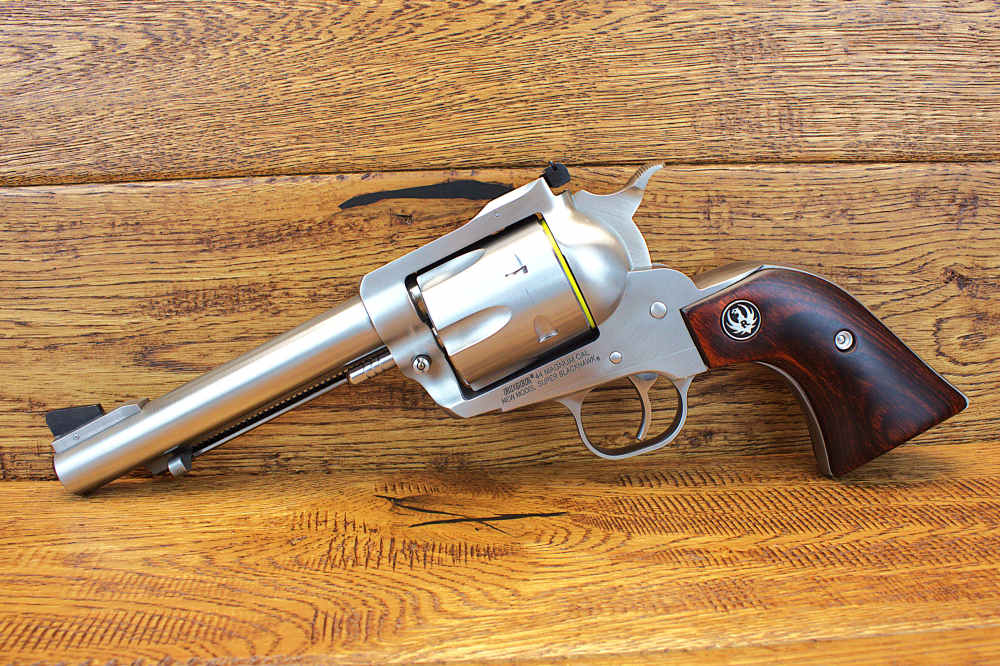 Ruger New Model Super Blackhawk .44MAG; NEW !-img-1