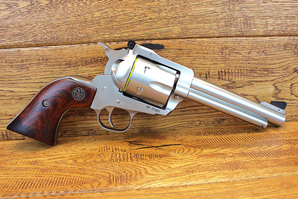 Ruger New Model Super Blackhawk .44MAG; NEW !-img-4