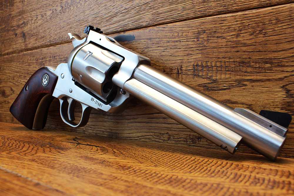 Ruger New Model Super Blackhawk .44MAG; NEW !-img-5