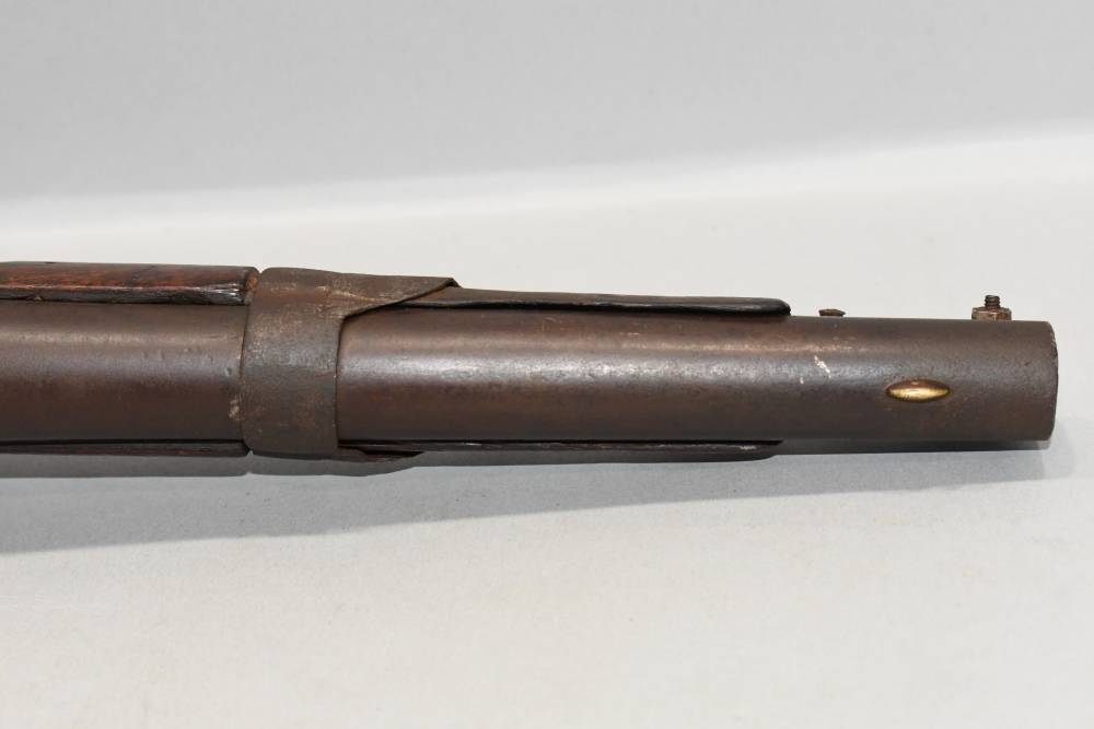 Antique Well Worn Simeon North US Model 1819 Flintlock Pistol READ-img-11