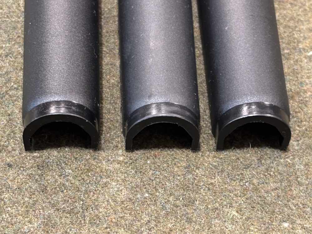 Used - AK47 AKM Arsenal Upper Handguard - US Made - Black Polymer -img-5