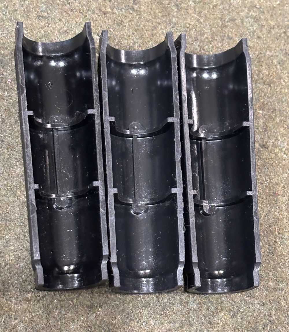 Used - AK47 AKM Arsenal Upper Handguard - US Made - Black Polymer -img-6