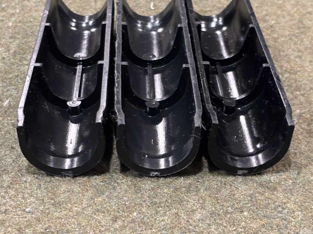 Used - AK47 AKM Arsenal Upper Handguard - US Made - Black Polymer -img-10