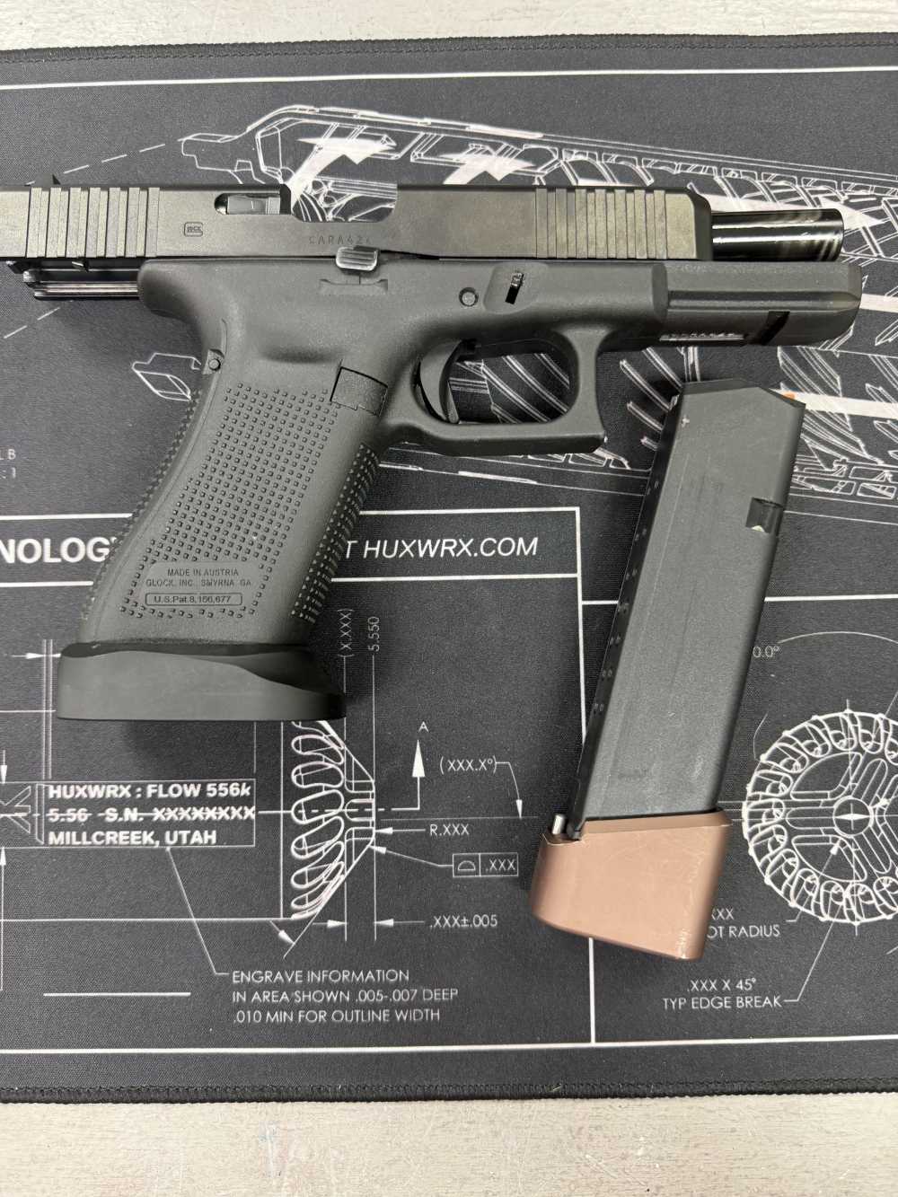 Glock 17 gen 5-img-2