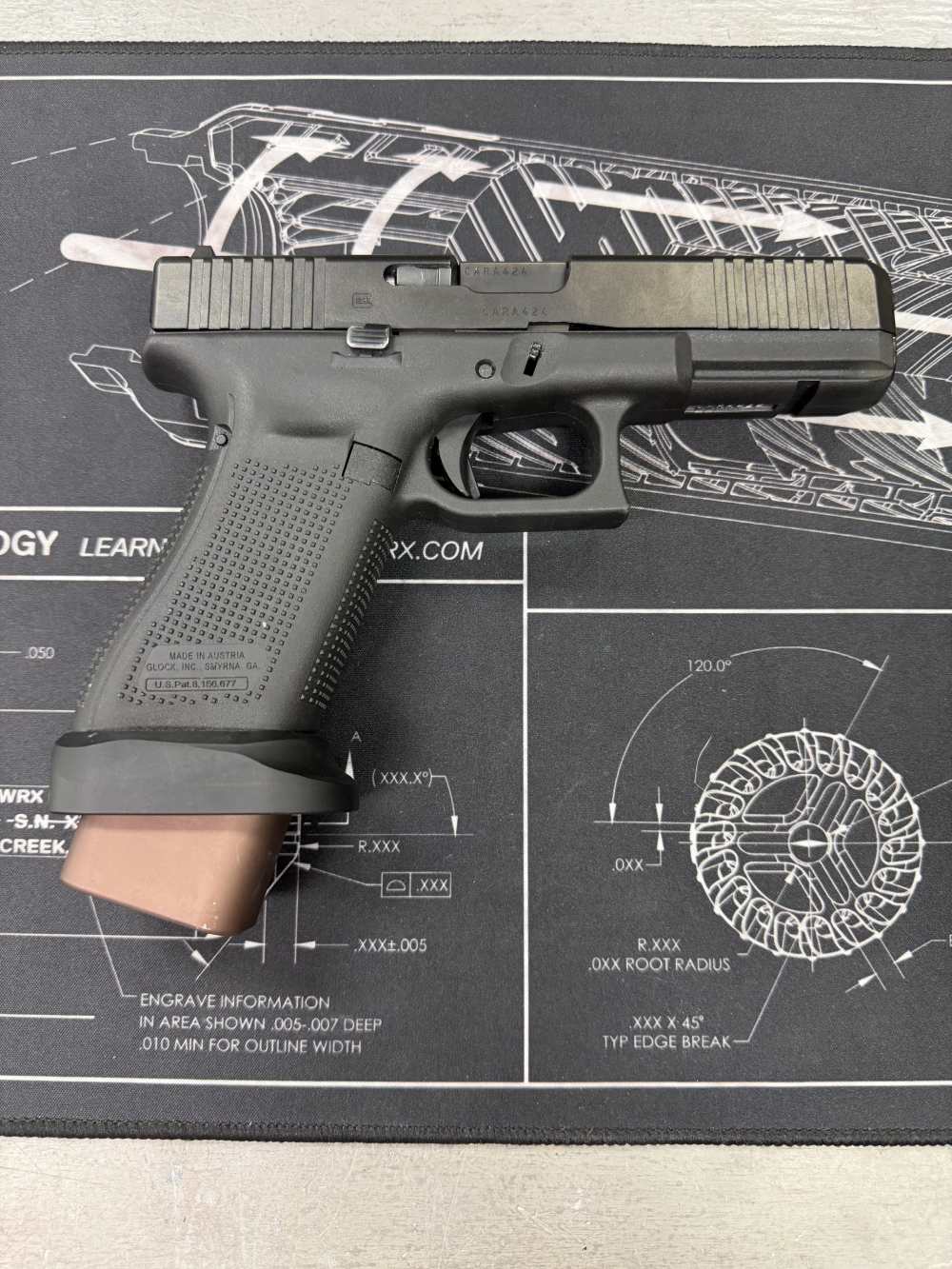 Glock 17 gen 5-img-1