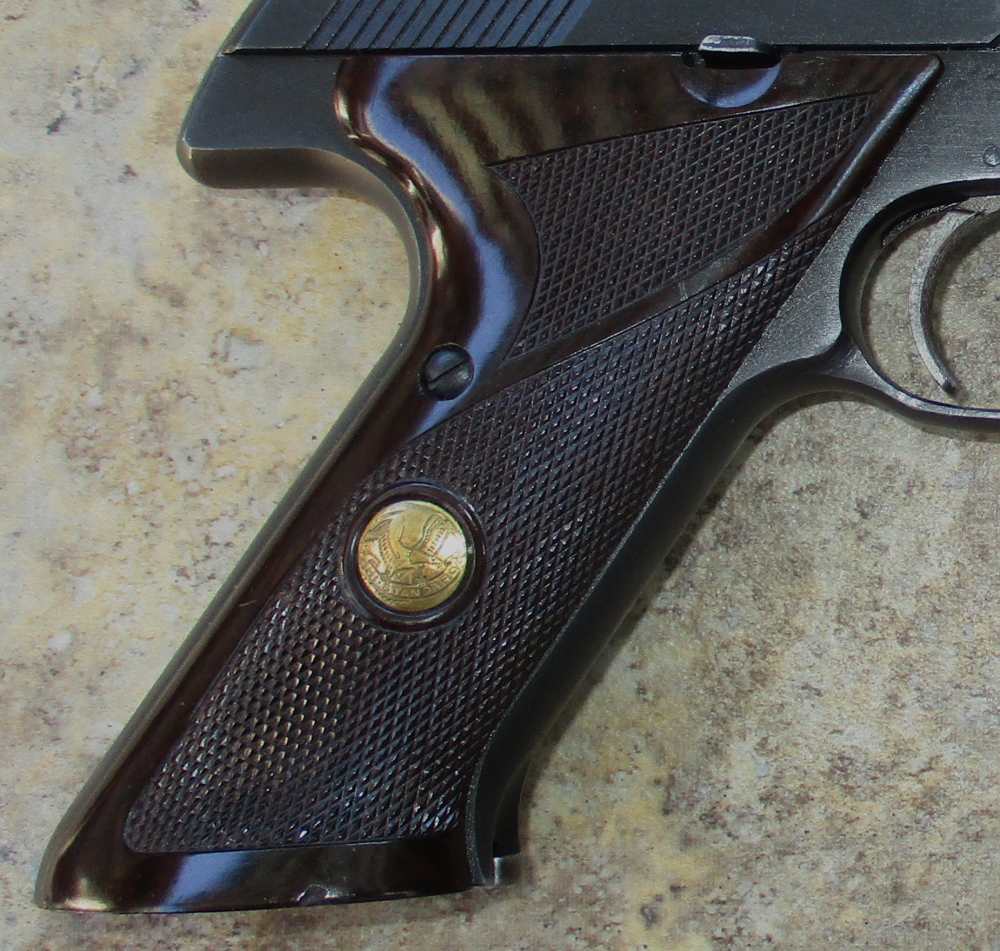 Hi Standard Supermatic Tournament Stamped "US" NUMBERS MATCH! 1958 or 1959-img-6