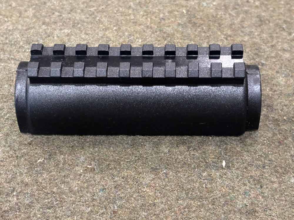 Used - AK47 AKM Arsenal Upper Handguard with Picatinny Rail  Bulgarian Made-img-4