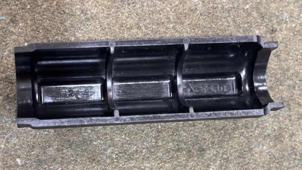 Used - AK47 AKM Arsenal Upper Handguard with Picatinny Rail  Bulgarian Made-img-6