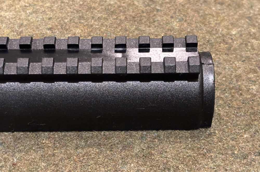 Used - AK47 AKM Arsenal Upper Handguard with Picatinny Rail  Bulgarian Made-img-2