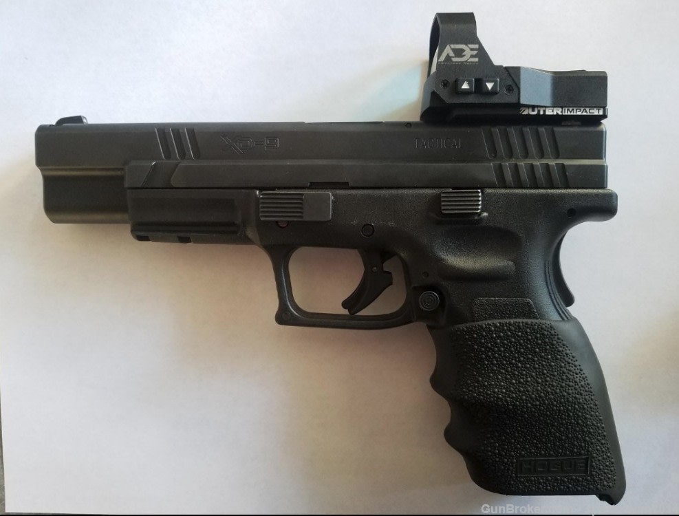 RD3-015 Compact Red Dot Reflex Sight Pistol handgun 4 MOA-img-18