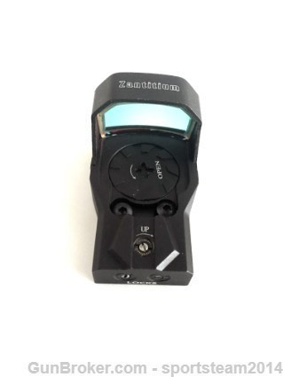 RD3-015 Compact Red Dot Reflex Sight Pistol handgun 4 MOA-img-5