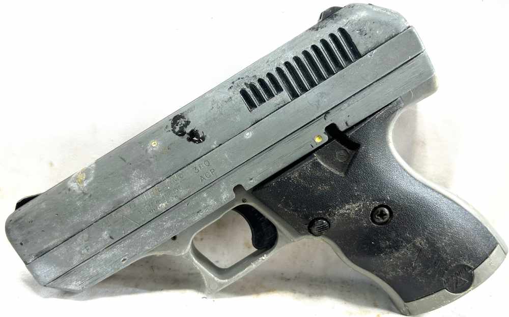 Hi-Point CF380 Semi-Automatic 380ACP Pistol PARTS GUN - USED - 72480-img-0