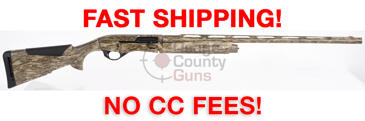 Benelli M2 Field Mossy Oak Bottomland - 20GA - 28" - 11536-img-0