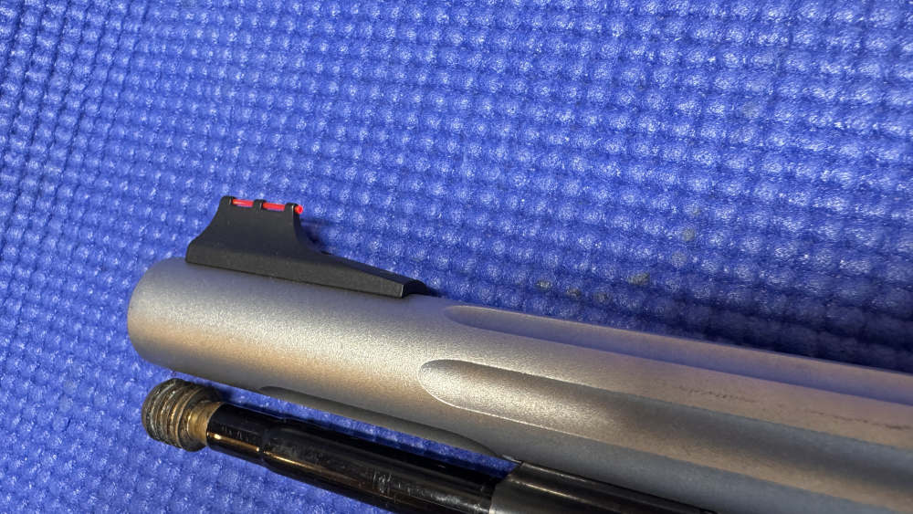 CVA Optima Elite .243 win/.50 caliber barrel combo PACKAGE-img-24