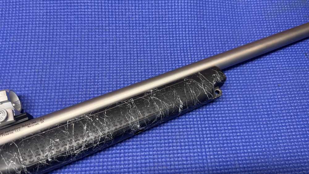 CVA Optima Elite .243 win/.50 caliber barrel combo PACKAGE-img-3