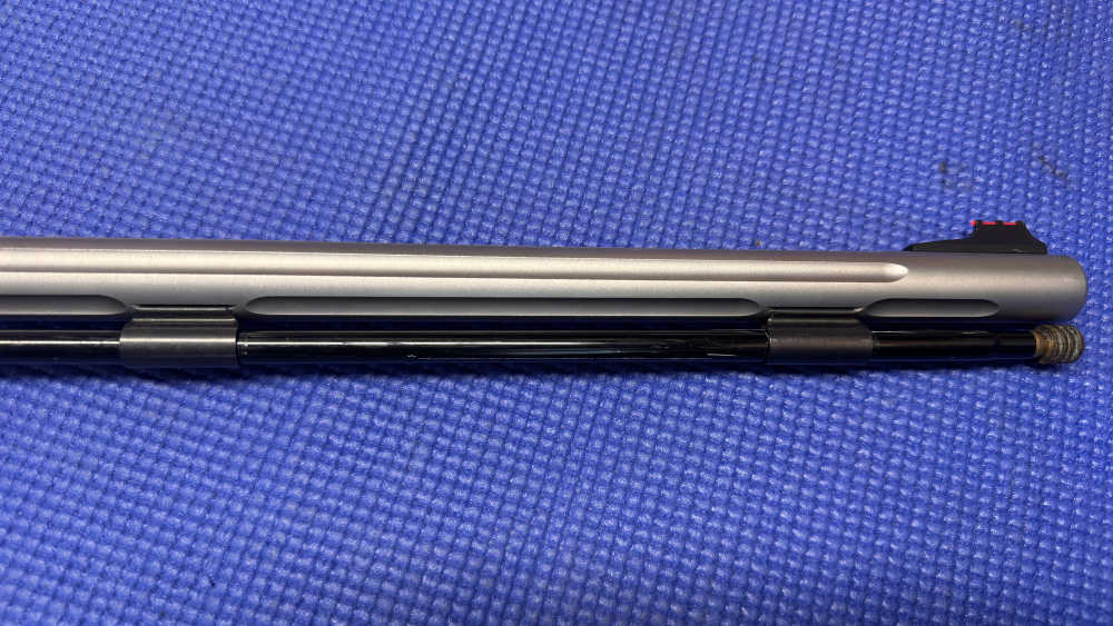 CVA Optima Elite .243 win/.50 caliber barrel combo PACKAGE-img-19