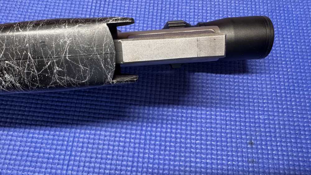 CVA Optima Elite .243 win/.50 caliber barrel combo PACKAGE-img-26