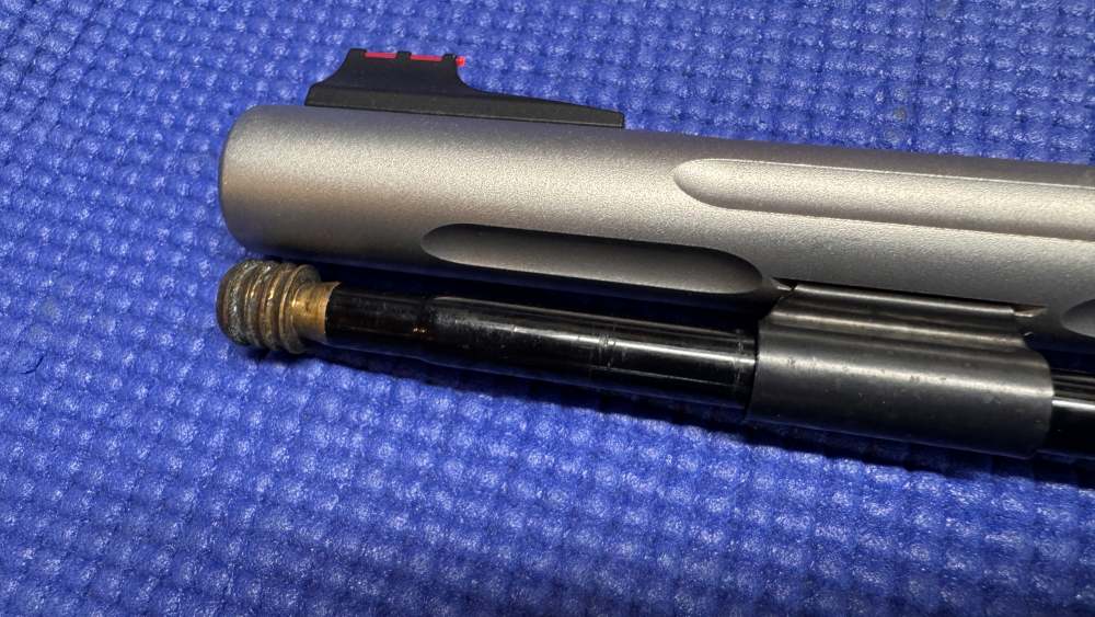 CVA Optima Elite .243 win/.50 caliber barrel combo PACKAGE-img-23