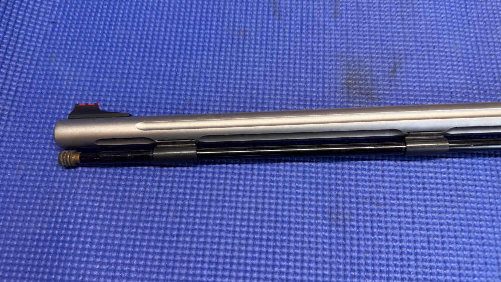 CVA Optima Elite .243 win/.50 caliber barrel combo PACKAGE-img-22