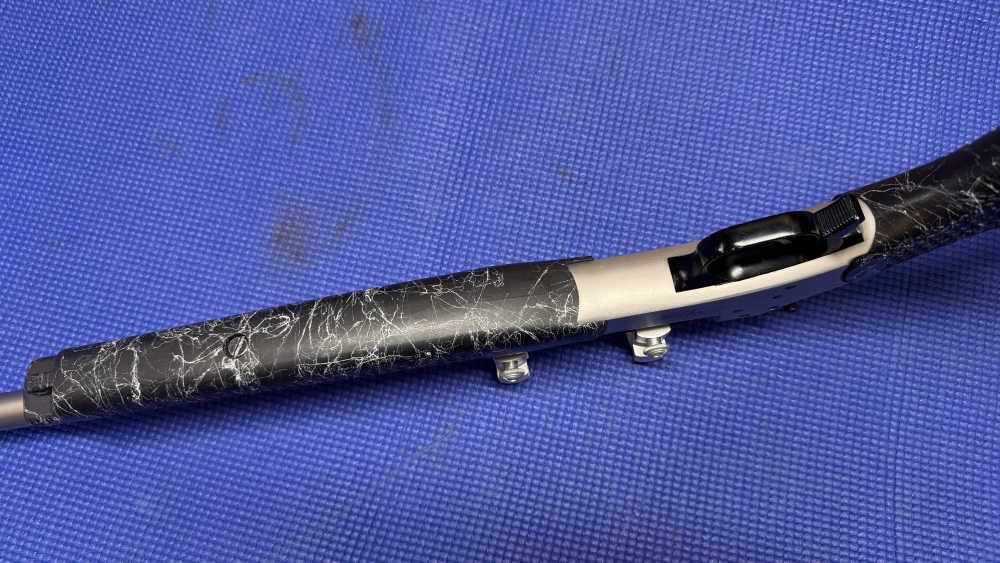 CVA Optima Elite .243 win/.50 caliber barrel combo PACKAGE-img-12