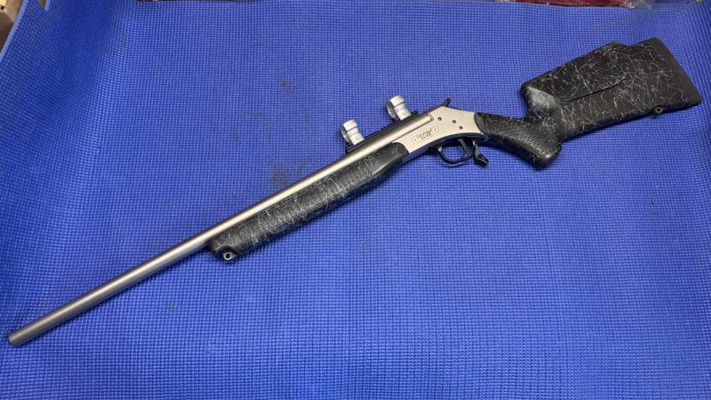 CVA Optima Elite .243 win/.50 caliber barrel combo PACKAGE-img-7