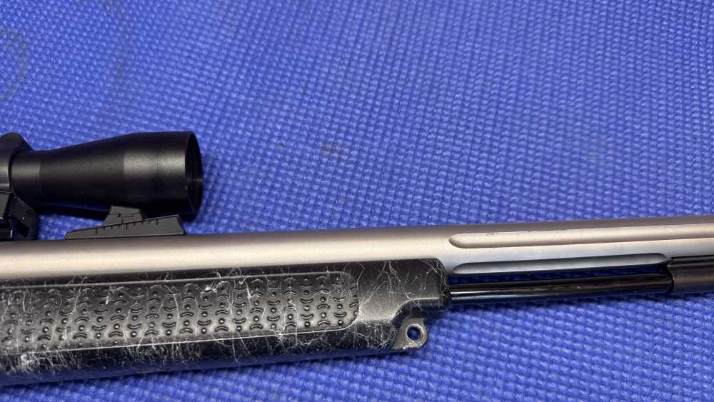 CVA Optima Elite .243 win/.50 caliber barrel combo PACKAGE-img-18