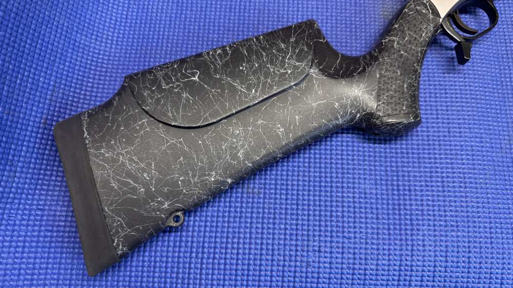 CVA Optima Elite .243 win/.50 caliber barrel combo PACKAGE-img-1