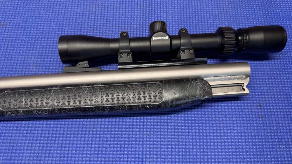 CVA Optima Elite .243 win/.50 caliber barrel combo PACKAGE-img-20