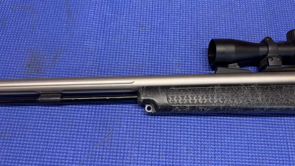 CVA Optima Elite .243 win/.50 caliber barrel combo PACKAGE-img-21