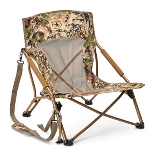 AdvenTec dba Rig Em Outdoors The Go Seat Optifade Subalpine-img-0