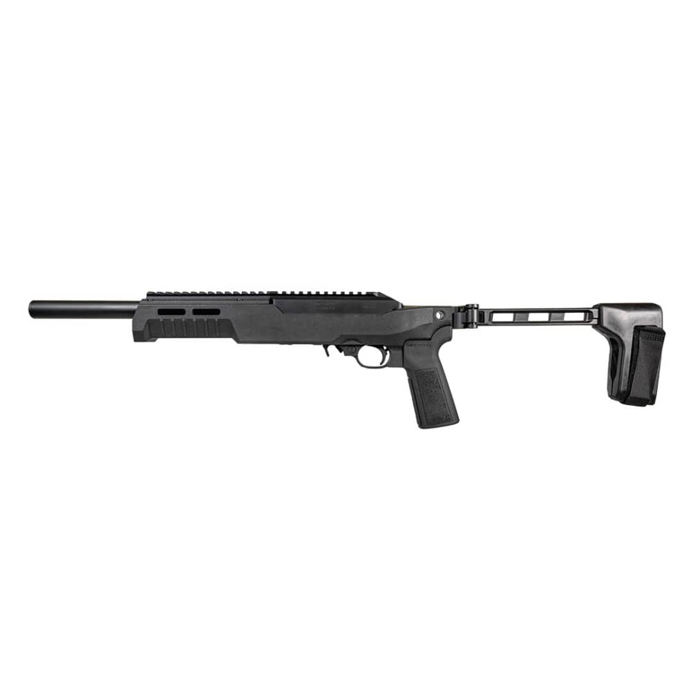Franklin Armory F22-V ISP, 22LR, 12" 10rd Black BX Trigger NIB 02-90007-BLK-img-1