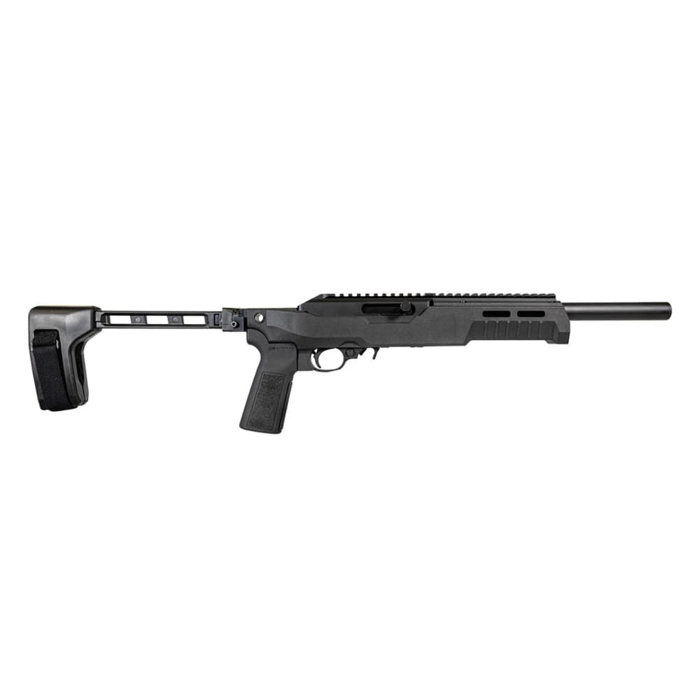 Franklin Armory F22-V ISP, 22LR, 12" 10rd Black BX Trigger NIB 02-90007-BLK-img-0