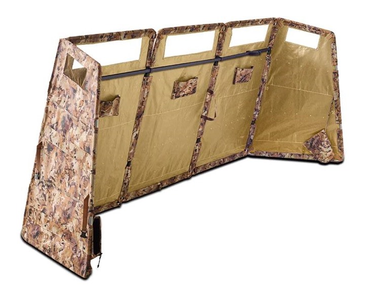 AdvenTec dba Rig Em Outdoors Panel Blind Optifade Marsh-img-1