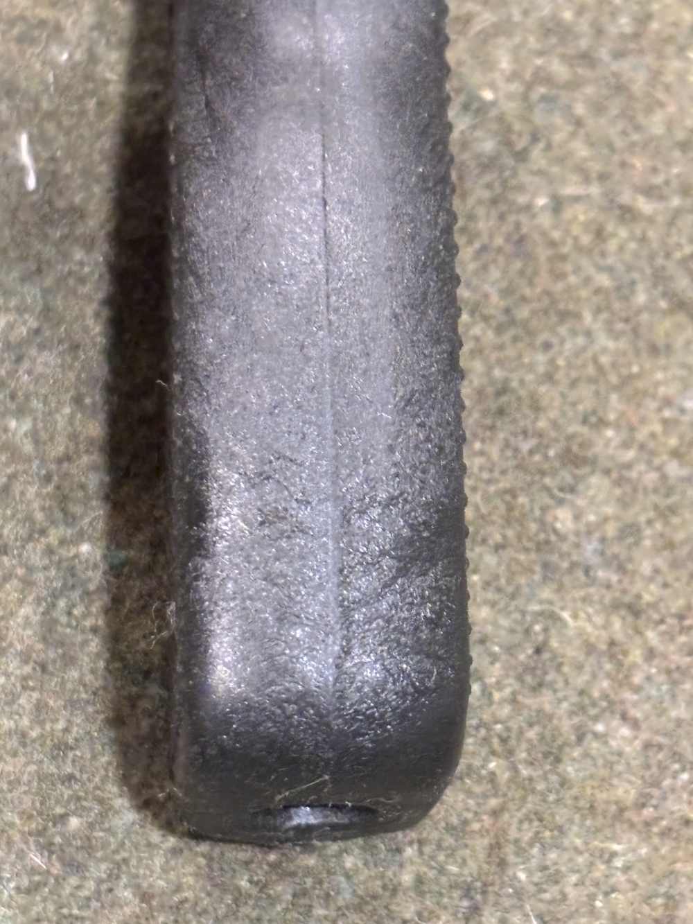 Used - Yugoslavian M70 M72 AK47 Grip -with Bolt - Good Condition-img-7