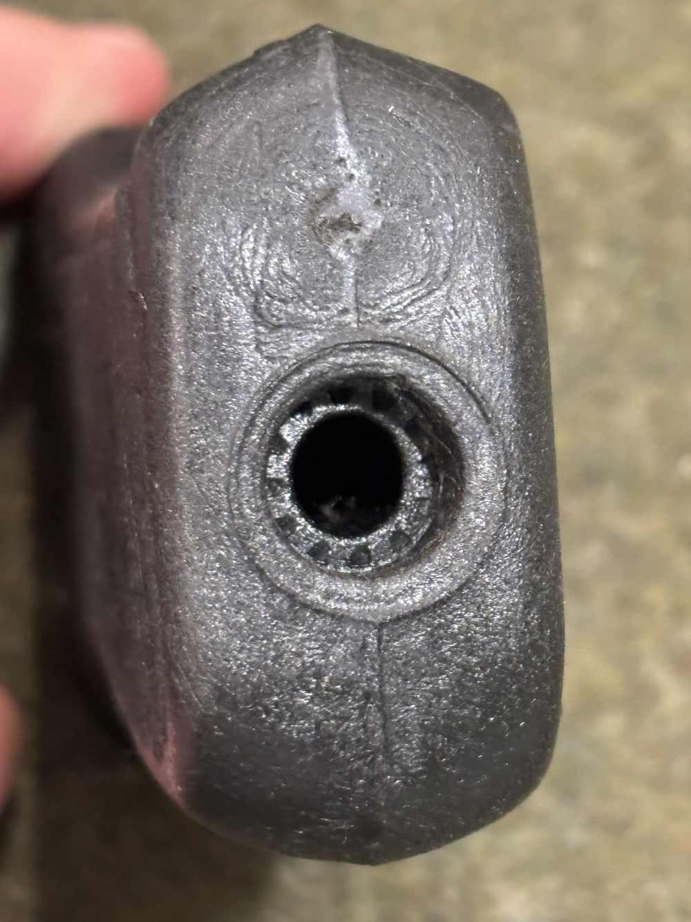 Used - Yugoslavian M70 M72 AK47 Grip -with Bolt - Good Condition-img-10