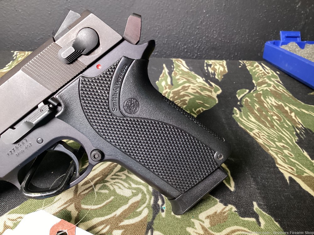 SMITH AND WESSON 457 45 ACP LNIB-img-7