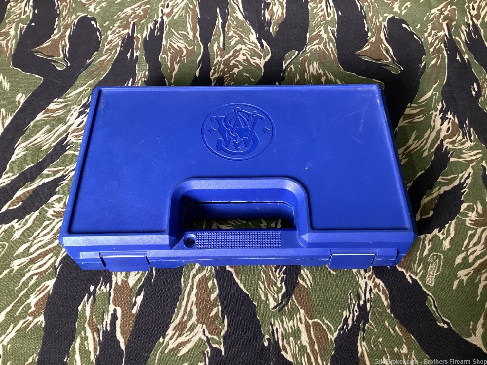 SMITH AND WESSON 457 45 ACP LNIB-img-1