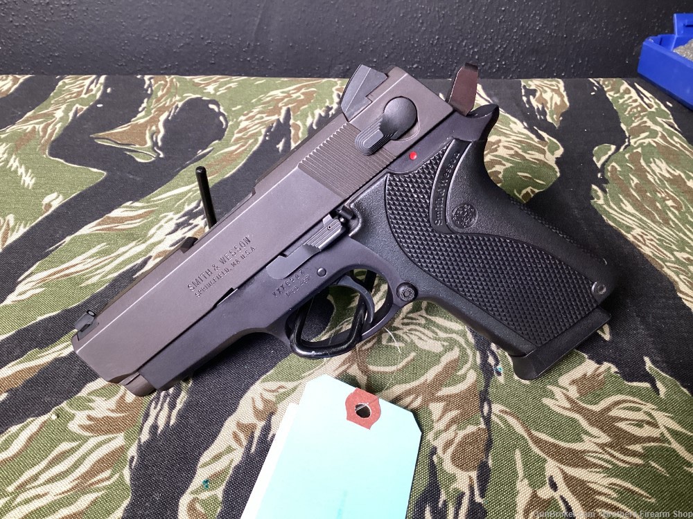 SMITH AND WESSON 457 45 ACP LNIB-img-6