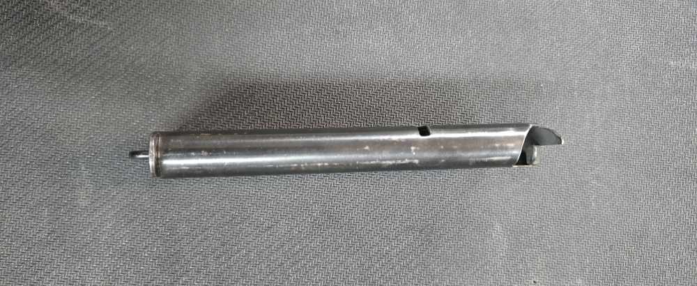 EARLY Colt 1911 "Keyhole" Lanyard Magazine, Punch and Saw Cut 1912-img-4