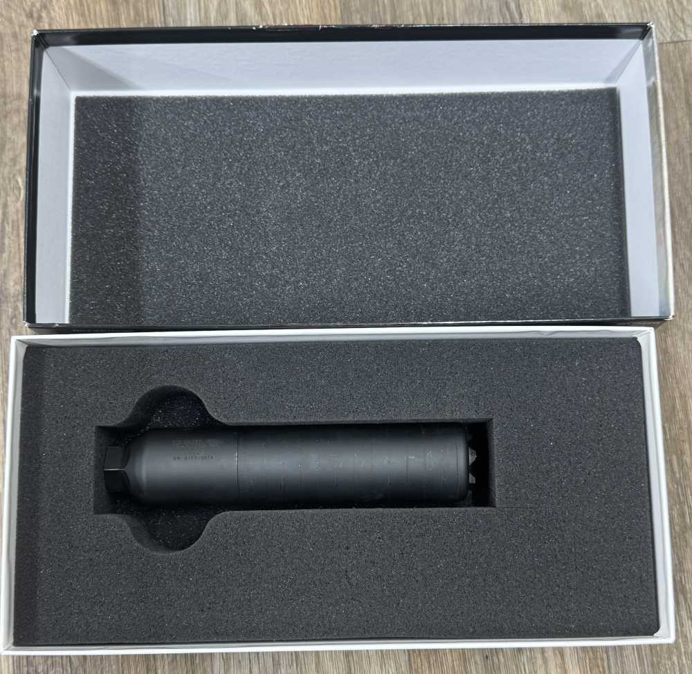 Sig Sauer SRD762 7.62mm Silencer LVAW Clone Ready-img-0