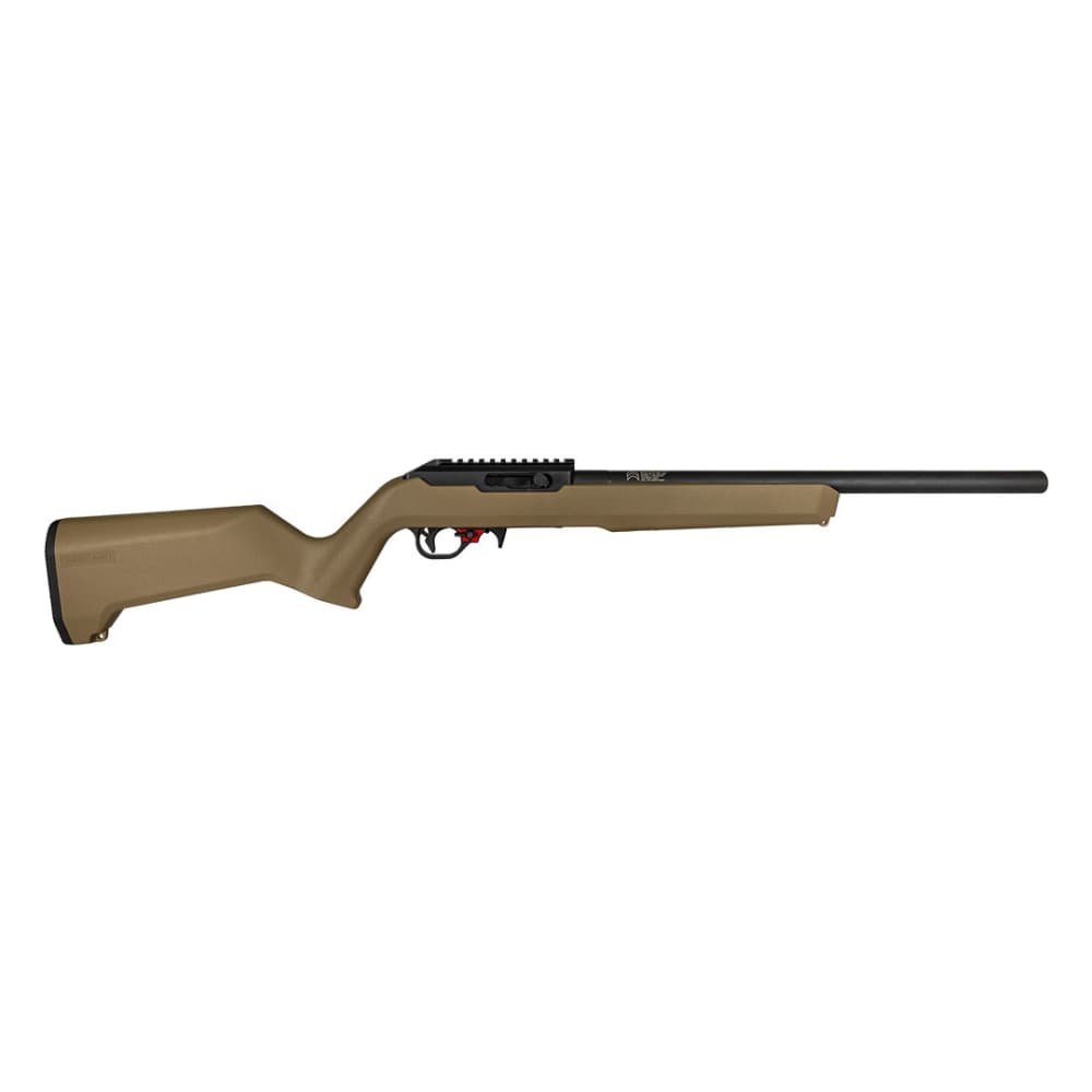 Franklin Armory F22-V ISR, 22LR, 18", 10rd FDE MOE X-22, Binary Trigger NIB-img-0