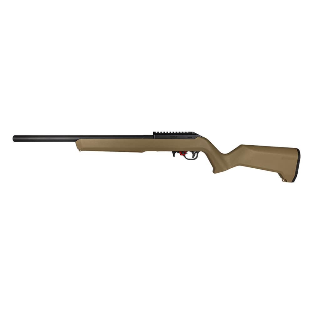 Franklin Armory F22-V ISR, 22LR, 18", 10rd FDE MOE X-22, Binary Trigger NIB-img-1