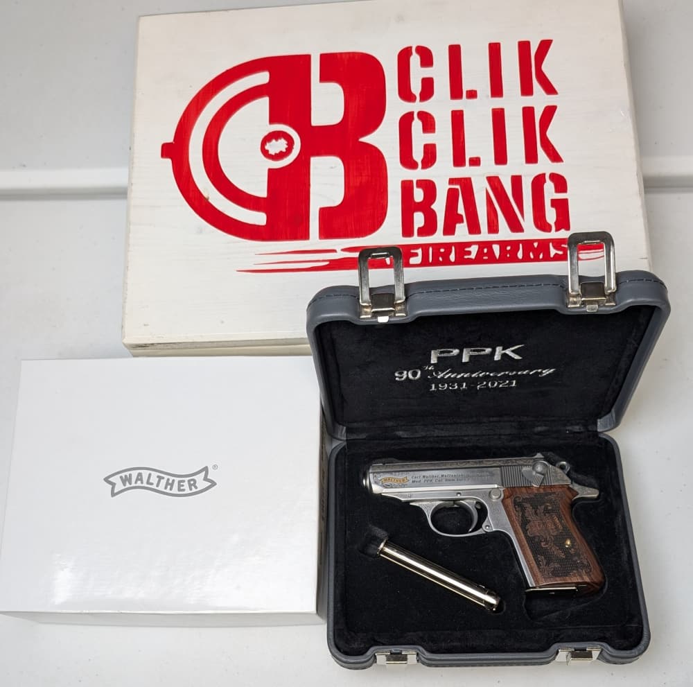 WALTHER PPK 90TH ANNIVERSARY-img-1