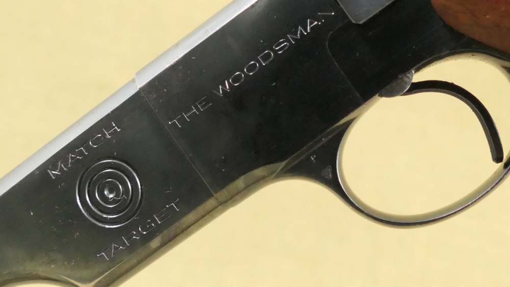 Colt - Woodsman Match Target - .22 LR - 1938-img-7