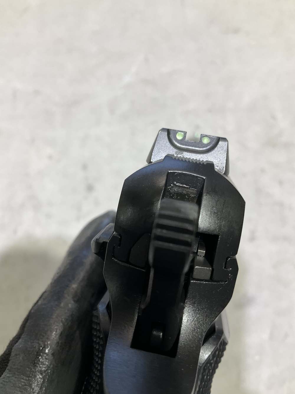 CZ 75BD, 9mm , 2mags (16 rnd) , BLK Steel-img-3