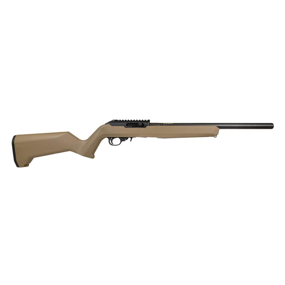Franklin Armory F22-V ISR, 22LR, 18", 10rd, FDE MOE X-22, BX Trigger NIB-img-0