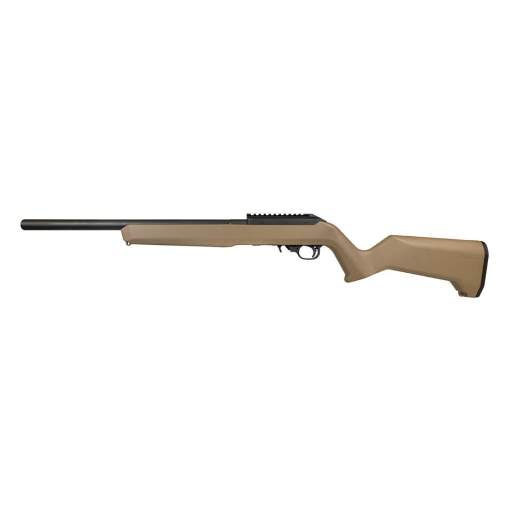 Franklin Armory F22-V ISR, 22LR, 18", 10rd, FDE MOE X-22, BX Trigger NIB-img-1